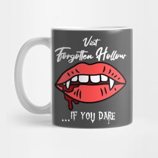 Visit Forgotten Hollow Mug